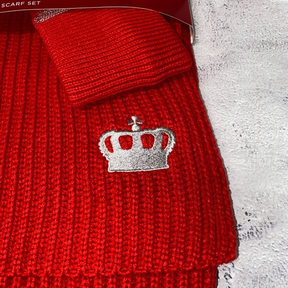 Juicy Couture Scarf and Headband Set - Picture 3 of 6